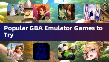 시도해볼 만한 인기 GBA 에뮬레이터 게임