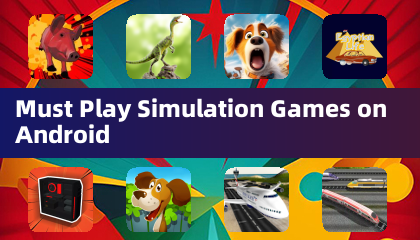 안드로이드에서 플레이해야 할 시뮬레이션 게임