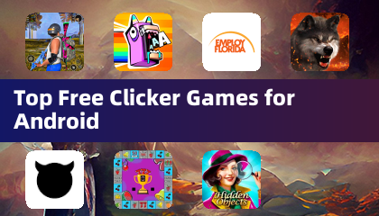 안드로이드용 인기 무료 클릭러 게임