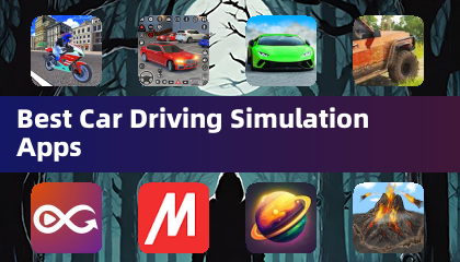 最高の自動車ドライビングシミュレーションアプリ