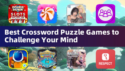 頭を鍛える最高のクロスワードパズルゲーム