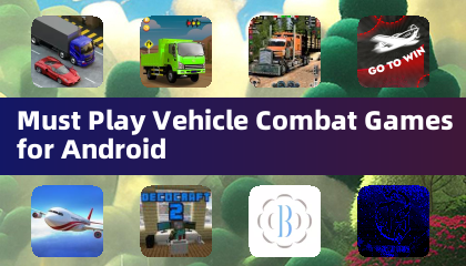 Android向け必見の車両対戦ゲーム