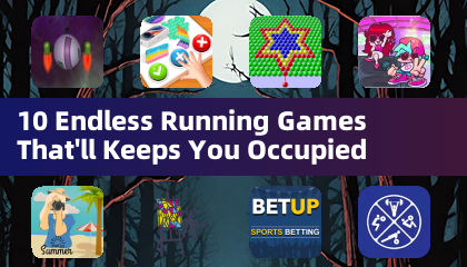 夢中になれるエンドレス ランニング ゲーム 10 選