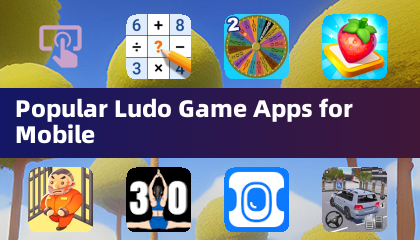 Applications de jeux de ludo populaires pour mobile
