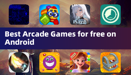 Androidで無料の最高のアーケードゲーム