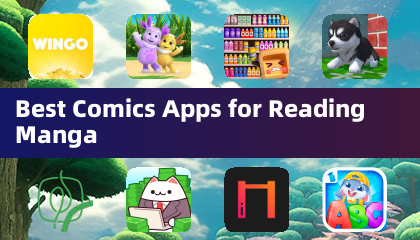 漫画を読むための最良のコミックアプリ