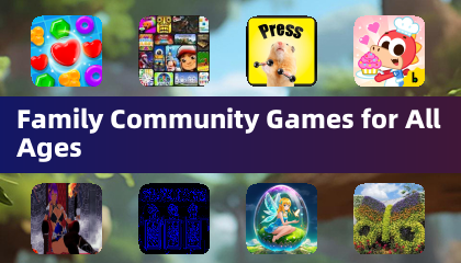 全年代向けファミリー・コミュニティゲーム