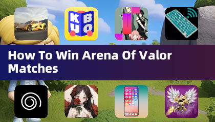 アリーナ・オブ・バールの試合に勝つ方法